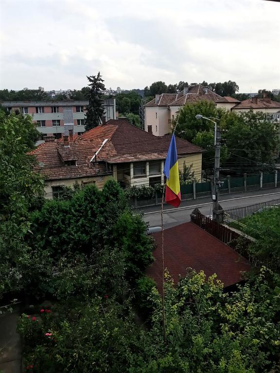 Casa Dragalina Cluj-Napoca Exterior foto